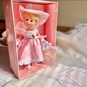 Monday's Child Collectible Vintage Doll, Vintage Collectibles